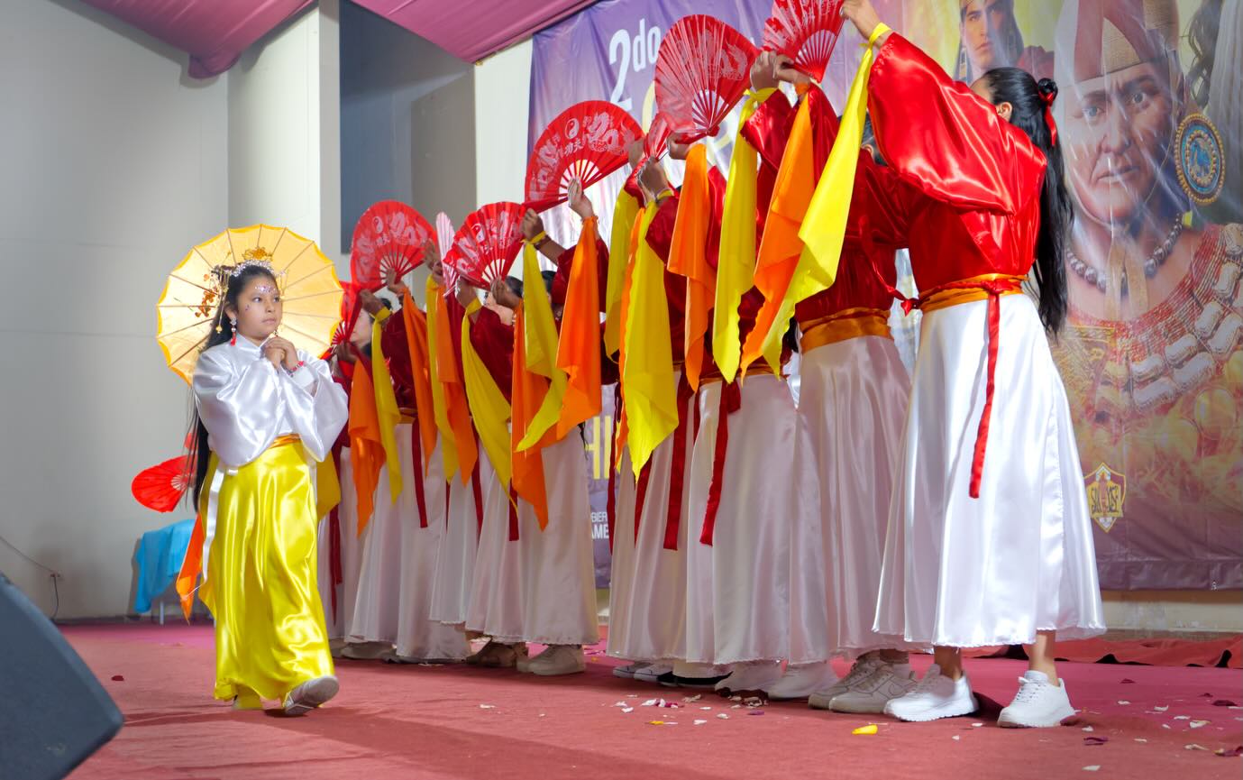 Noche Cultural — Chiclayo 2025